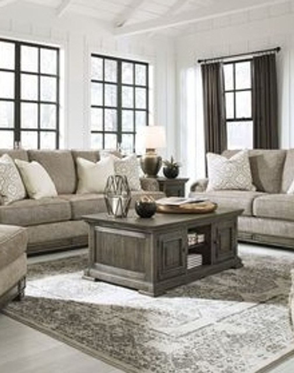 Sofa & Loveseat Sets